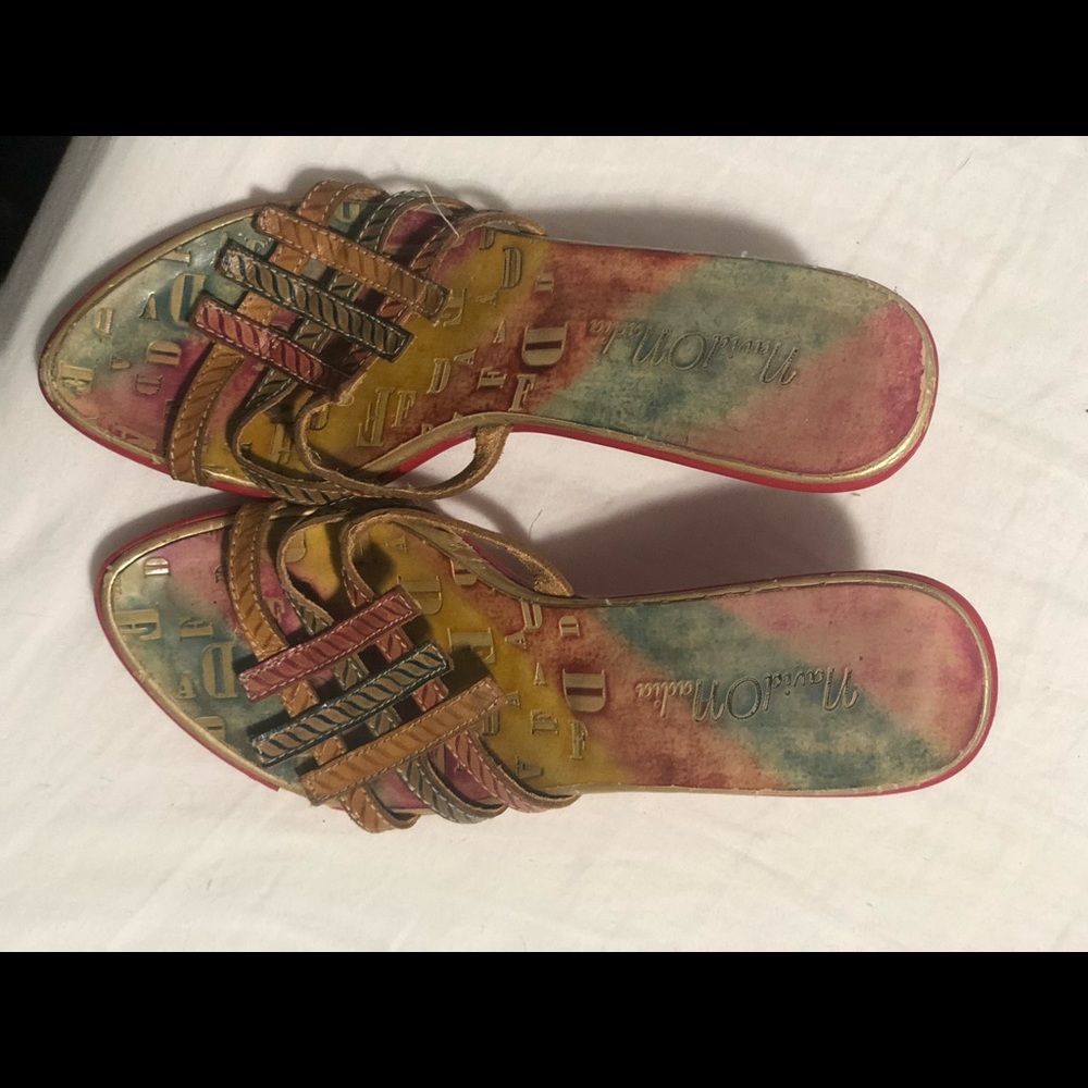 Navid O Nadia Sandals
